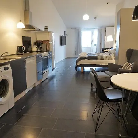 Byferie - Hyrdevej 83, 85b Apartment Kerteminde
